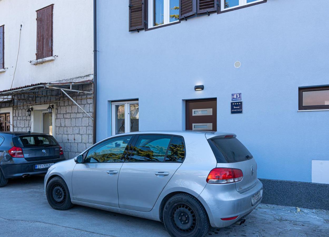 Su Casa - At Kastela Oldtown Apartment Exterior photo