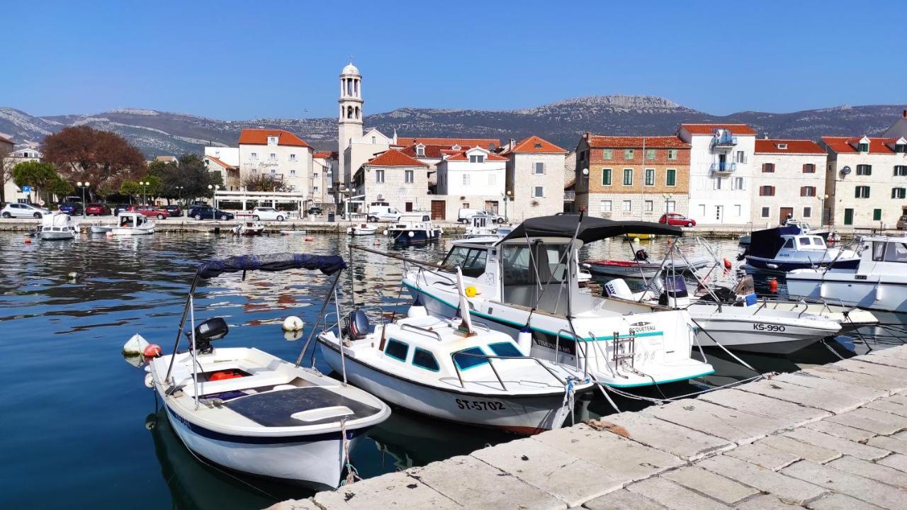 Su Casa - At Kastela Oldtown Apartment Exterior photo